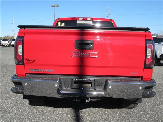 used 2016 GMC Sierra 1500 car, priced at $23,988