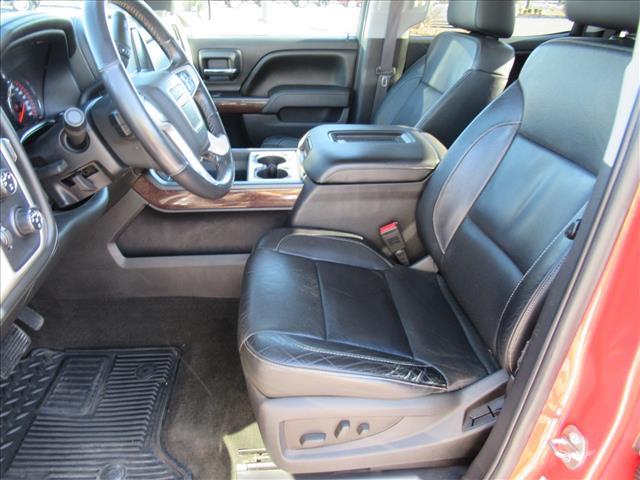 used 2016 GMC Sierra 1500 car, priced at $23,988