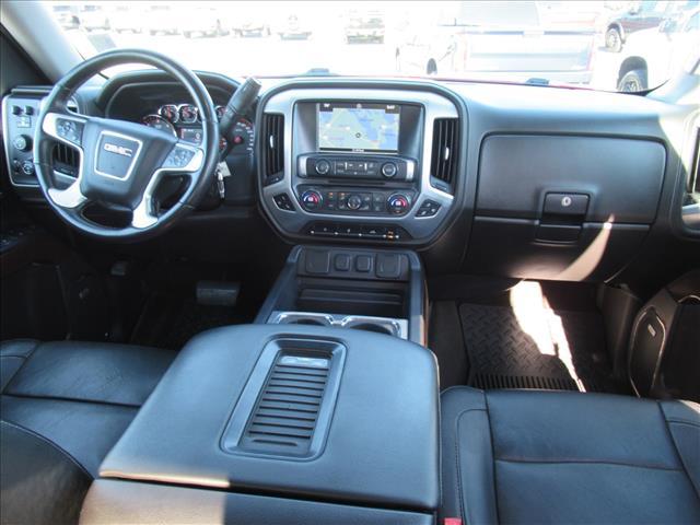 used 2016 GMC Sierra 1500 car, priced at $23,988