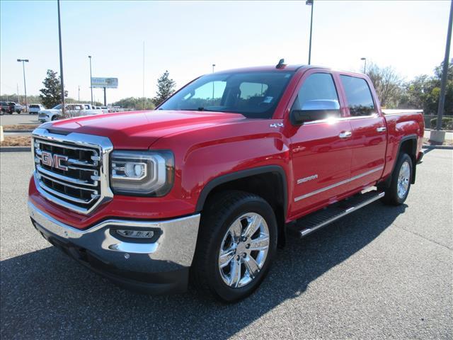 used 2016 GMC Sierra 1500 car, priced at $23,988