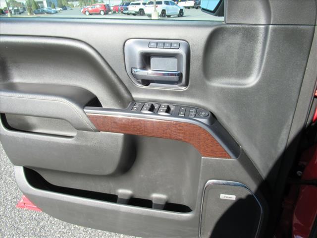 used 2016 GMC Sierra 1500 car, priced at $23,988