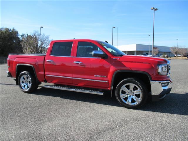 used 2016 GMC Sierra 1500 car, priced at $23,988