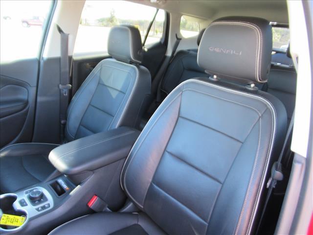 used 2019 GMC Terrain car, priced at $26,988