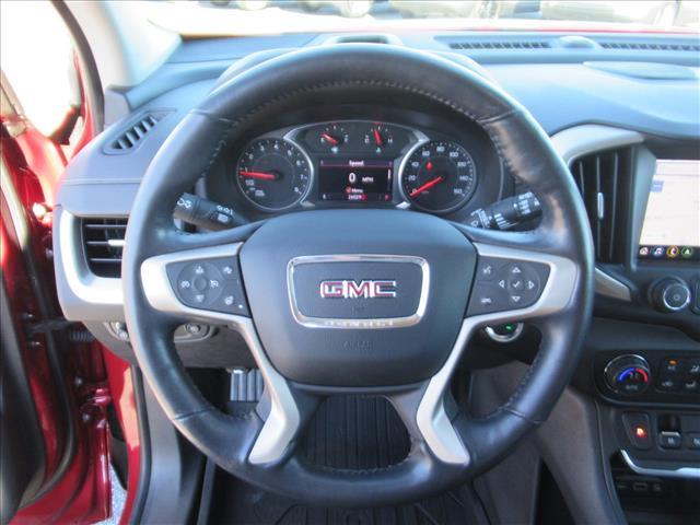 used 2019 GMC Terrain car, priced at $26,988