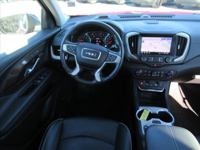used 2019 GMC Terrain car, priced at $26,988