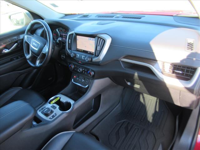 used 2019 GMC Terrain car, priced at $26,988