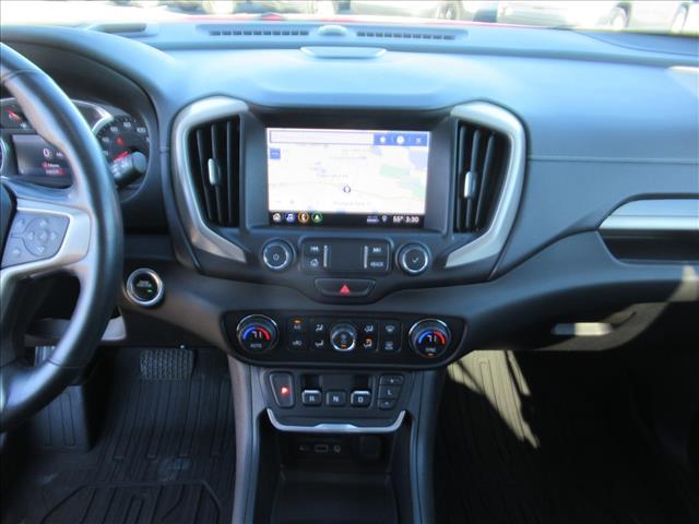 used 2019 GMC Terrain car, priced at $26,988