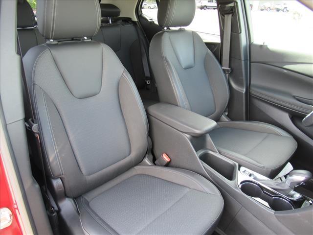 used 2023 Buick Encore GX car, priced at $21,963