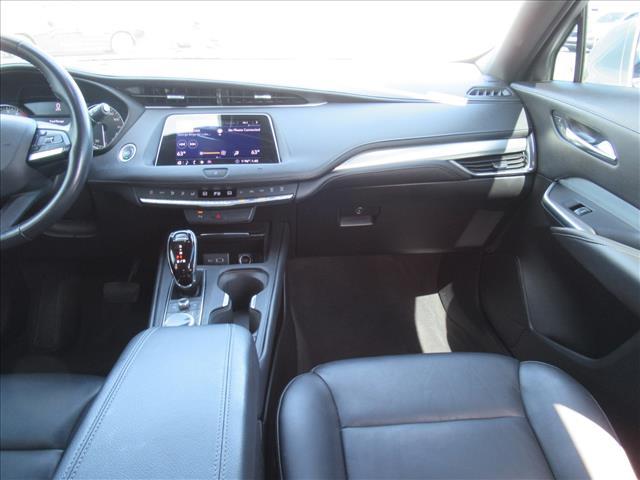 used 2020 Cadillac XT4 car, priced at $20,500