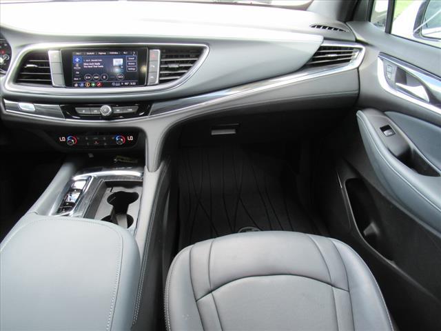 used 2022 Buick Enclave car, priced at $31,980
