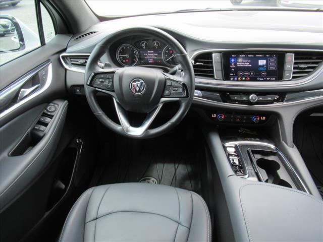 used 2022 Buick Enclave car, priced at $31,980