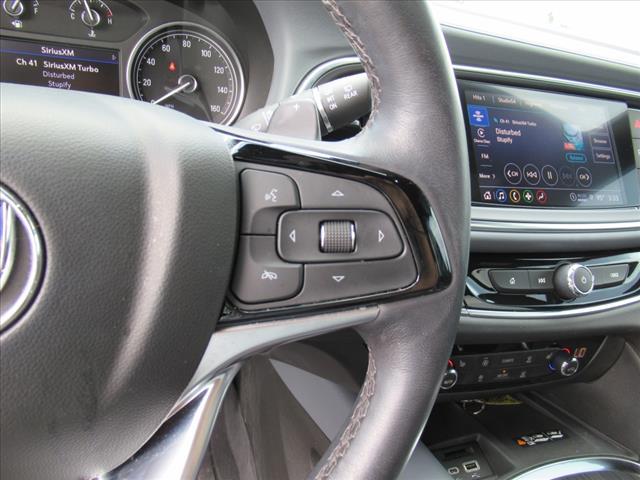 used 2022 Buick Enclave car, priced at $31,980