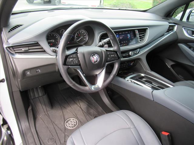 used 2022 Buick Enclave car, priced at $31,980