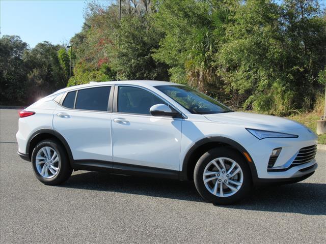 new 2026 Buick Envista car, priced at $27,335