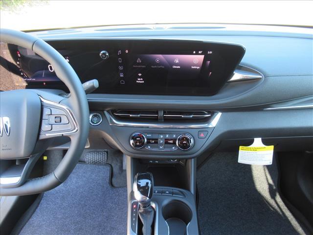 new 2026 Buick Envista car, priced at $27,335