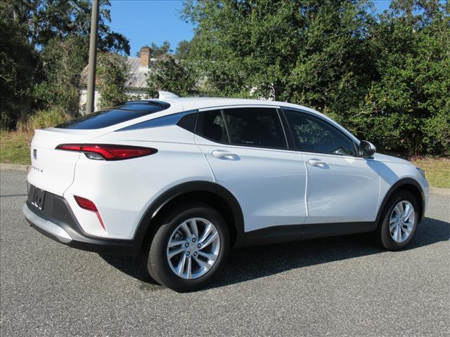 new 2026 Buick Envista car, priced at $27,335