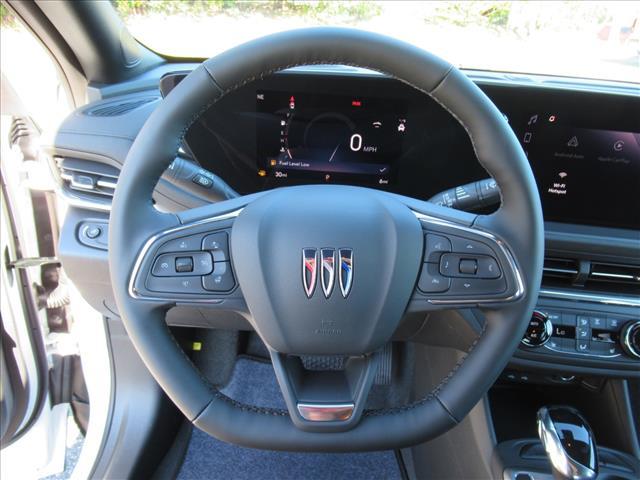 new 2026 Buick Envista car, priced at $27,335