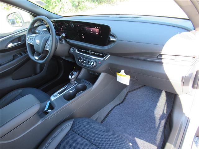 new 2026 Buick Envista car, priced at $27,335