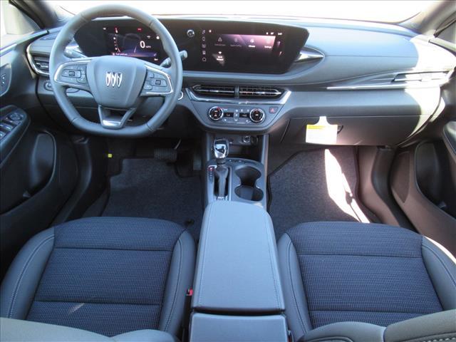 new 2026 Buick Envista car, priced at $27,335