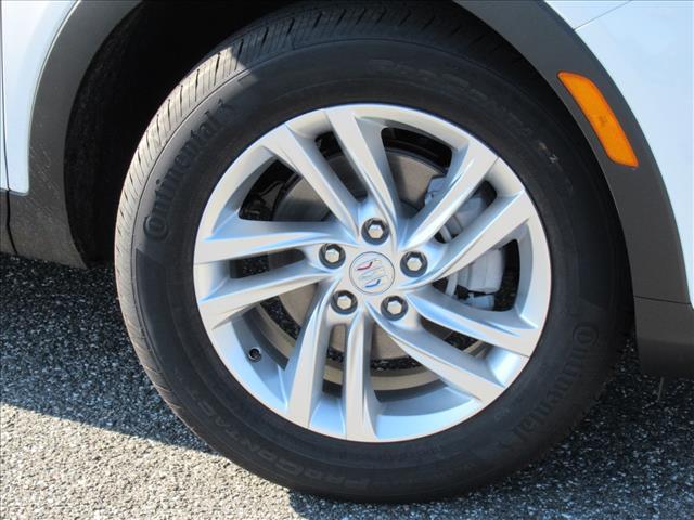 new 2026 Buick Envista car, priced at $27,335