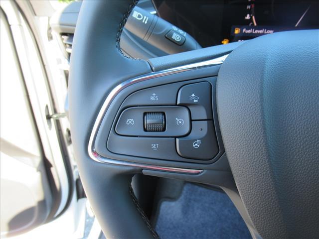 new 2026 Buick Envista car, priced at $27,335