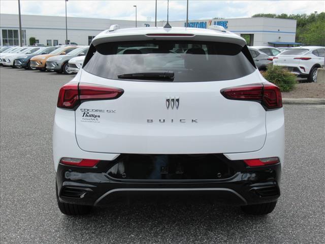 new 2026 Buick Encore GX car, priced at $29,504