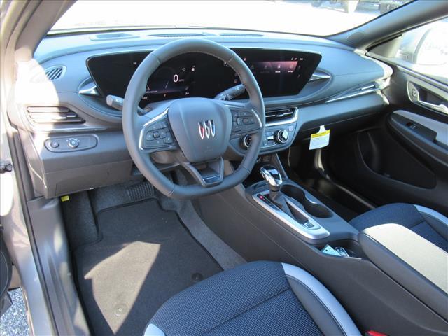 new 2026 Buick Envista car, priced at $27,328