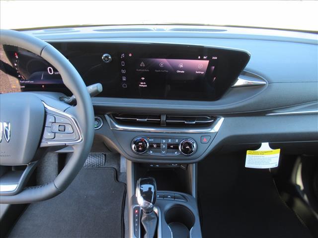 new 2026 Buick Envista car, priced at $27,328