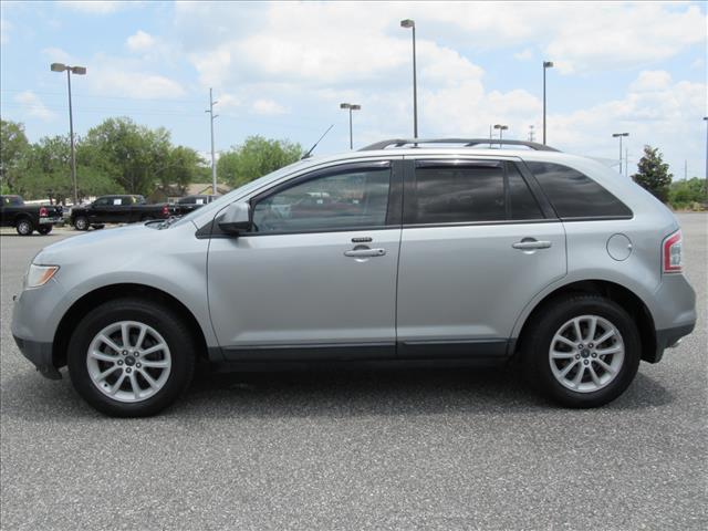 used 2007 Ford Edge car, priced at $6,223