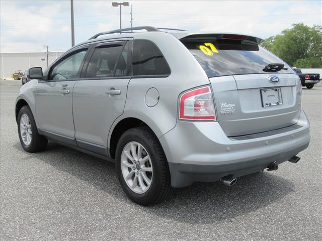 used 2007 Ford Edge car, priced at $6,223