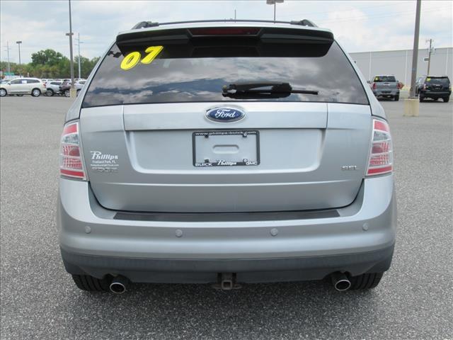 used 2007 Ford Edge car, priced at $6,223