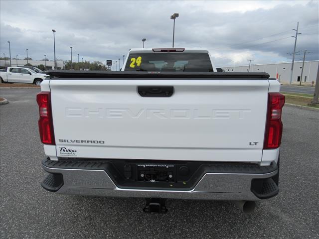 used 2024 Chevrolet Silverado 3500 car, priced at $62,980