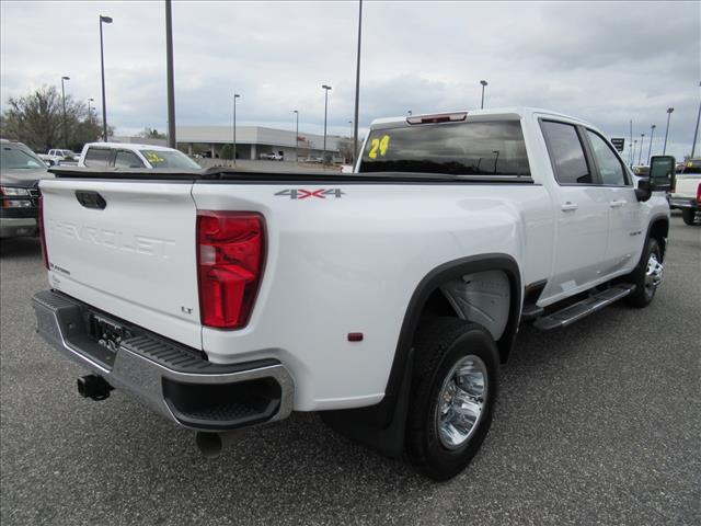 used 2024 Chevrolet Silverado 3500 car, priced at $62,980