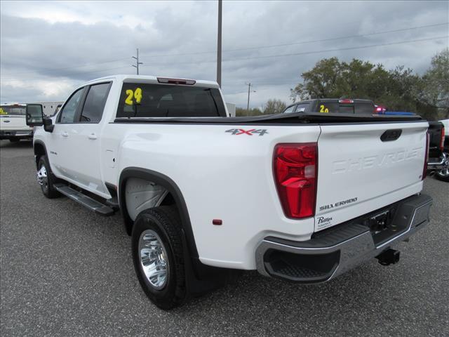 used 2024 Chevrolet Silverado 3500 car, priced at $62,980