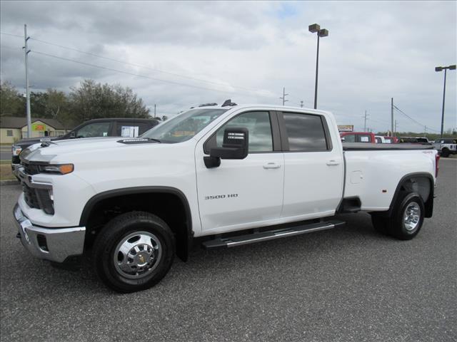 used 2024 Chevrolet Silverado 3500 car, priced at $62,980