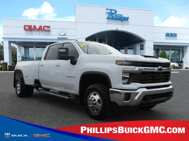 used 2024 Chevrolet Silverado 3500 car, priced at $62,980