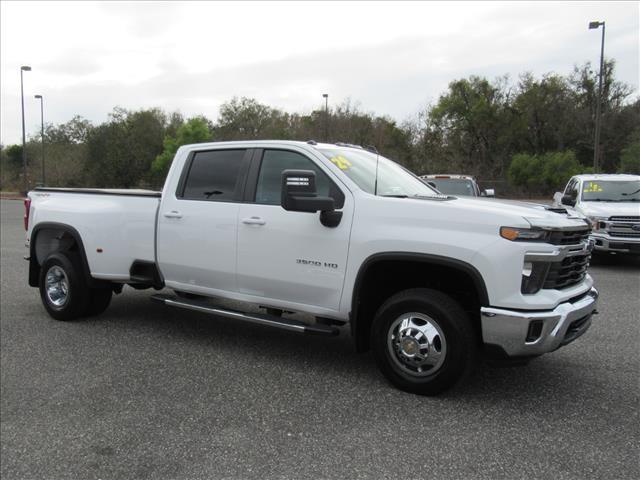 used 2024 Chevrolet Silverado 3500 car, priced at $62,980
