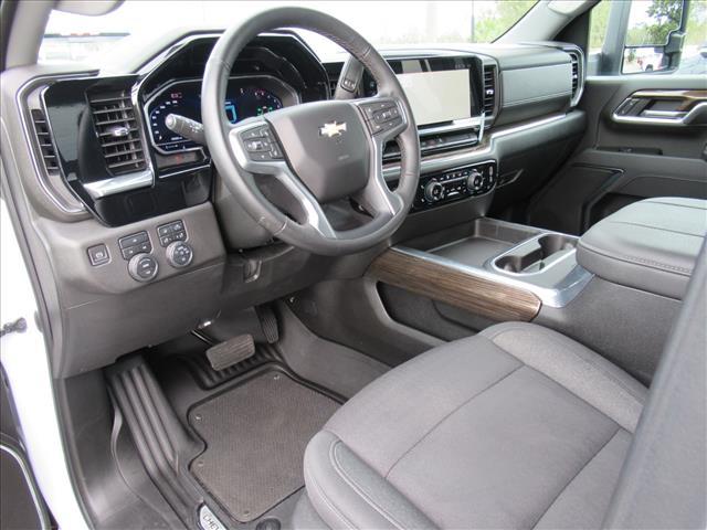 used 2024 Chevrolet Silverado 3500 car, priced at $62,980