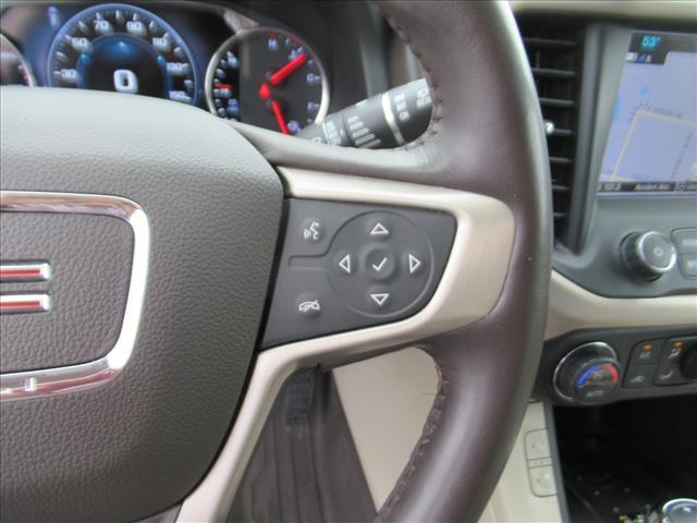 used 2019 GMC Acadia car, priced at $25,296