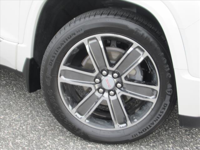 used 2019 GMC Acadia car, priced at $25,296