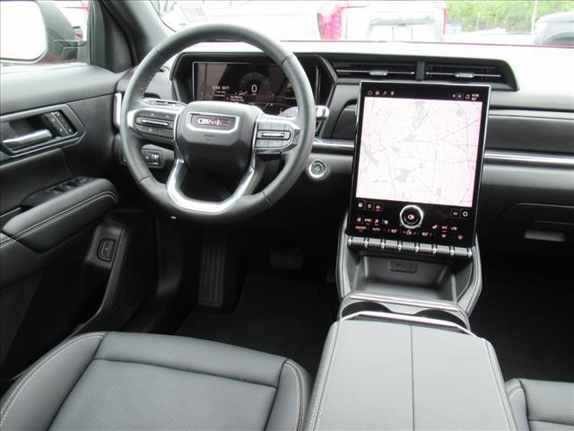 used 2025 GMC Terrain car, priced at $35,287