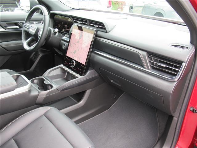 used 2025 GMC Terrain car, priced at $35,287