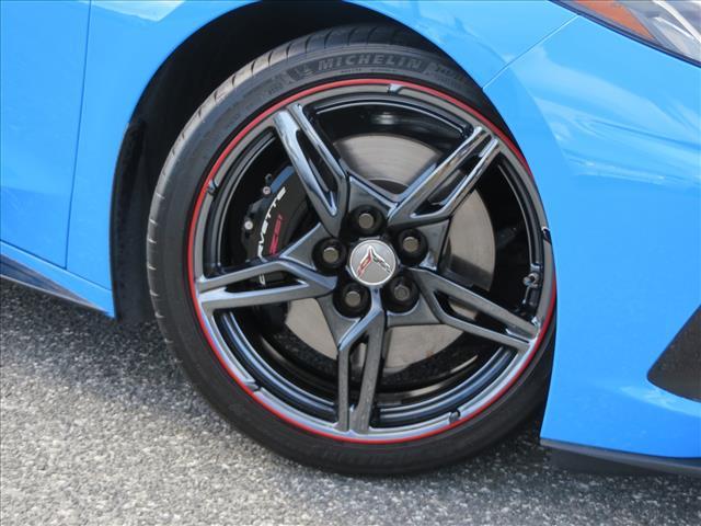 used 2023 Chevrolet Corvette car, priced at $77,480