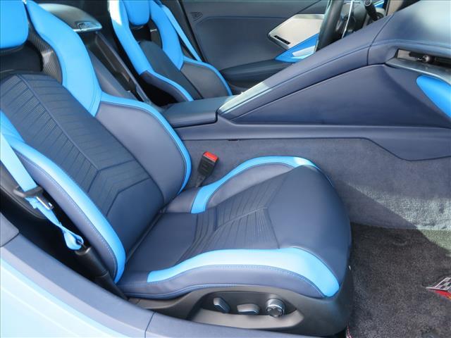 used 2023 Chevrolet Corvette car, priced at $77,480