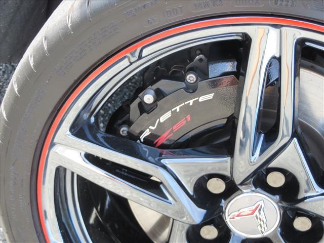 used 2023 Chevrolet Corvette car, priced at $77,480