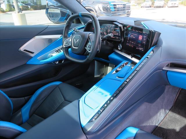 used 2023 Chevrolet Corvette car, priced at $77,480