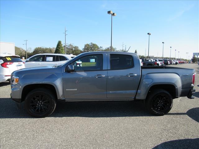 used 2022 GMC Canyon car, priced at $31,769