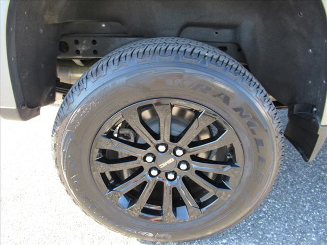 used 2022 GMC Canyon car, priced at $31,769