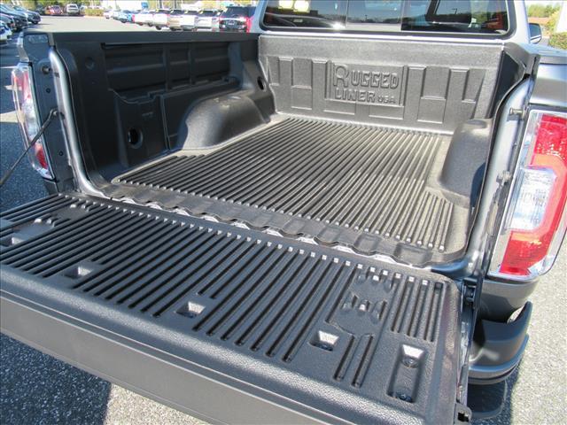 used 2022 GMC Canyon car, priced at $31,769