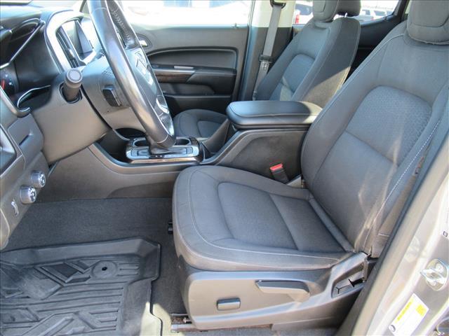 used 2022 GMC Canyon car, priced at $31,769